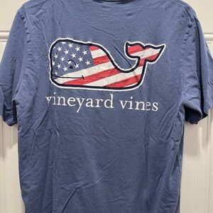 Vineyard Vines Blue Men's Shirt